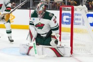 Wild G Filip Gustavsson signs 5-year, $34M extension