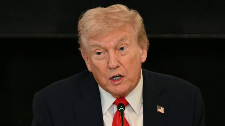 Trump asegura que podría ir a Medio Oriente en los próximos días tras señalar que el acuerdo de paz entre Israel y Hamás está "muy cerca"