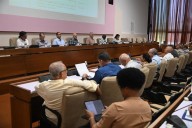 Cuba: Díaz-Canel evalúa servicios eléctrico y de agua en La Habana