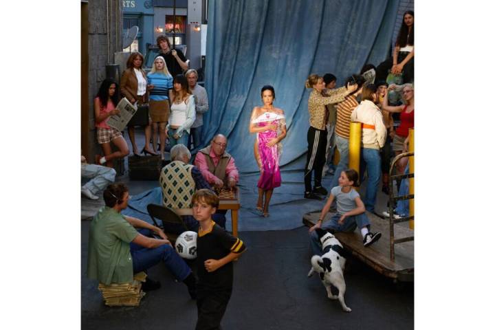 For Demi Lovato, ‘It’s Not That Deep.’ Her new pop era, album and tour are reasons to celebrate