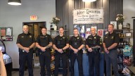 Chemung County Sheriff's Office Takes Part in 'National Coffee With A Cop Day'