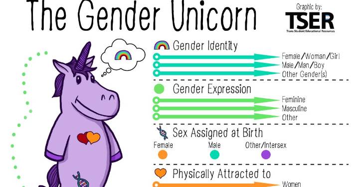 Contributor: I'm an intersex professor. Am I supposed to lie by teaching 'only male and female'?