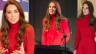 Kate Middleton’s All-Red Look Is A ‘Masterclass in Power Dressing’