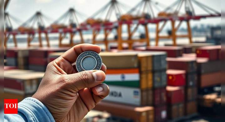 Rare earth supply: China unlocks shipments to India after 6 months