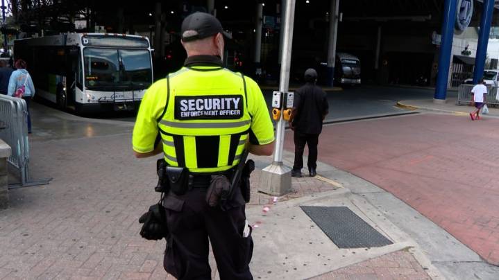 Charlotte leaders unveil new CATS security upgrades after fatal light rail stabbing