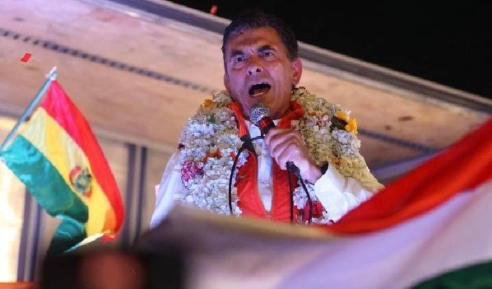 Rodrigo Paz es elegido presidente de Bolivia en segunda vuelta