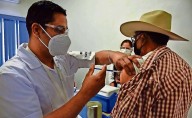 Se disparan contagios de sarampión en México