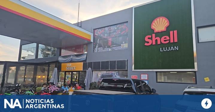 La farmacia oculta en una estación de servicio, ¿Dónde?