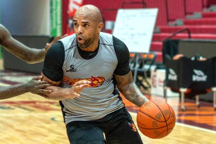 Gregory Vargas se une a El Calor de Cancún para enfrentar el Play