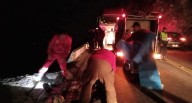 Motociclista mata a obrero y deja abandonado a su acompañante