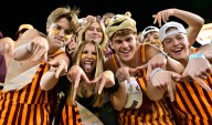Was Gophers’ victory over No. 25 Nebraska worth storming the field?