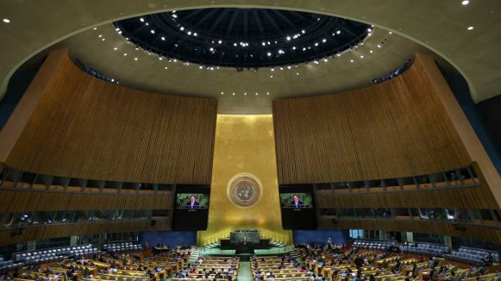 Representante de México ante la ONU dice que nunca habían tenido que lidiar con tantos conflictos internacionales