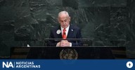 Netanyahu reveló que las fuerzas israelíes permanecerán en Gaza