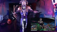La Parka lleva el "Día de Muertos" a WWE NXT Halloween Havoc 2025, con épica entrada