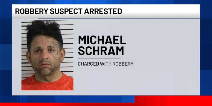 Moline credit union robbery suspect arrested after two