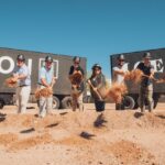 Construction begins on Glendale industrial complex partially preleased to PODS Phoenix