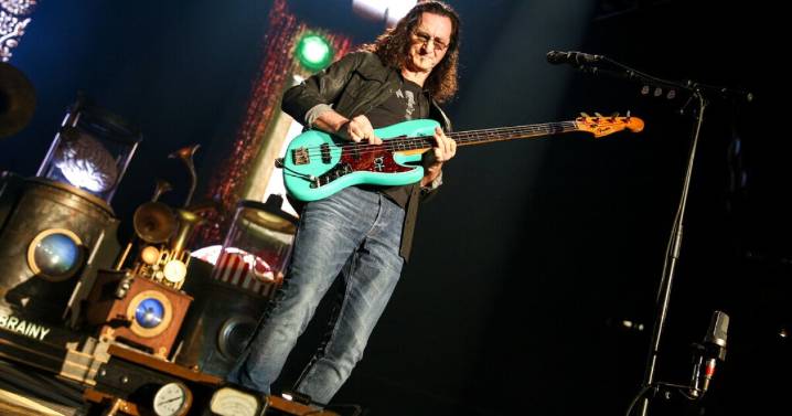 RUSH bringing 'Fifty Something Tour' to Detroit next August