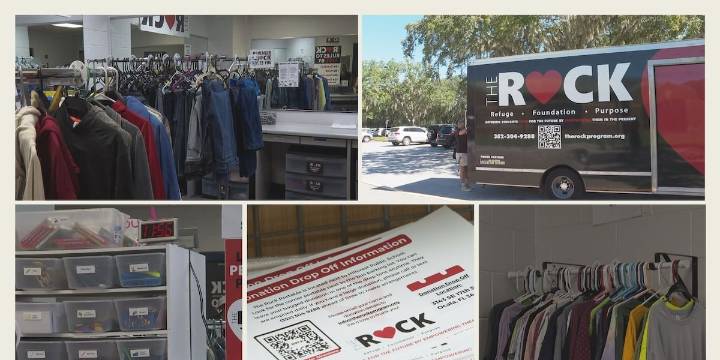 The Rock Program: A lifeline for students in need