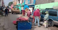 Reportan más de 3,500 mil viviendas dañadas en Tláhuac e Iztapalapa por lluvias atípicas