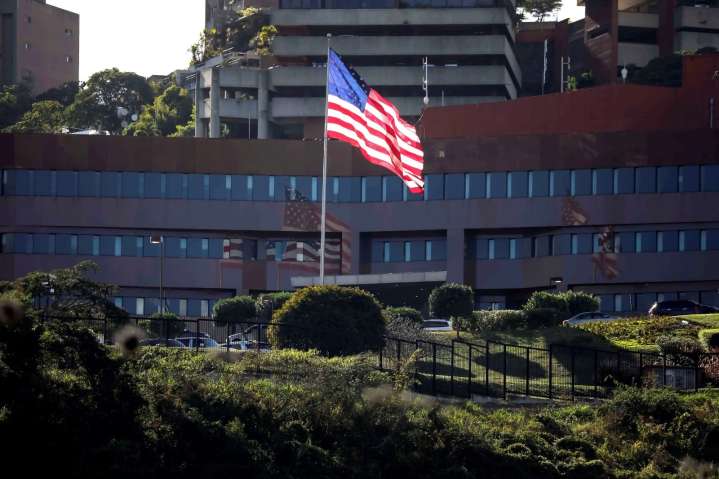 EEUU desestimó supuesto plan para atentar contra su Embajada en Caracas
