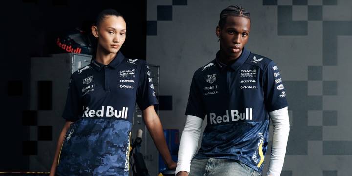 Hypebeast x Oracle Red Bull Racing x Castore Collaboration
