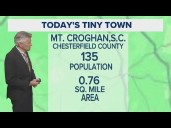Today's tiny town: Mount Croghan, South Carolina