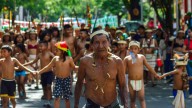 La conmovedora marcha de los indígenas en Cúcuta por la guerra en el Catatumbo: “No nos maten”