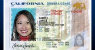 California DMV unveils redesigned driver's licenses, new security features