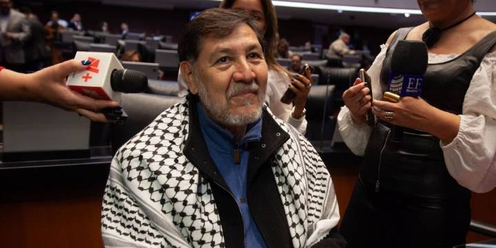 Gerardo Fernández Noroña advierte que seguirá usando taxis aéreos: “No es un asunto de presunción”