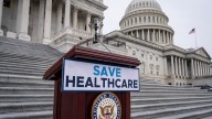 Just before shutdown, most Americans wanted health insurance tax credits extended, KFF poll finds