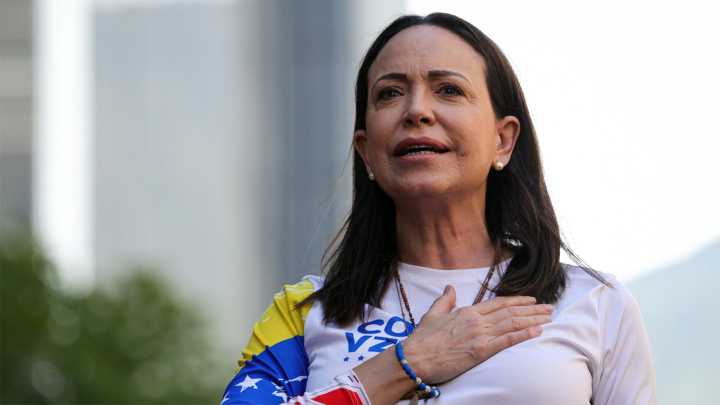 Maria Corina Machado: Venezuela’s Nobel Peace laureate in hiding
