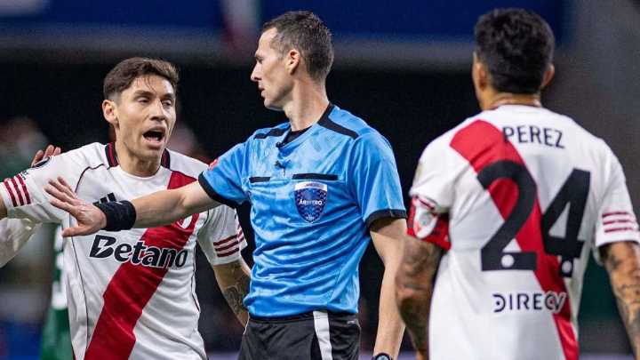 Conmebol le abrió un expediente a River: los dos referentes que podrían ser sancionados