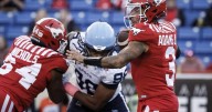 Calgary Stampeders trample Toronto Argonauts 44