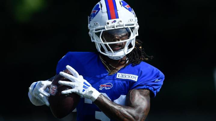 Maxwell Hairston returns from injury, joins Bills active roster