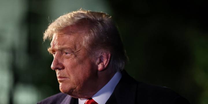 Trump impuso un aumento del 10% a los aranceles contra Canadá y crece la tensión comercial entre ambos países