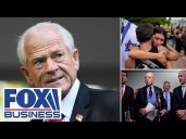 Navarro says Biden-era probe was a ‘much bigger’ operation after docs REVEAL this