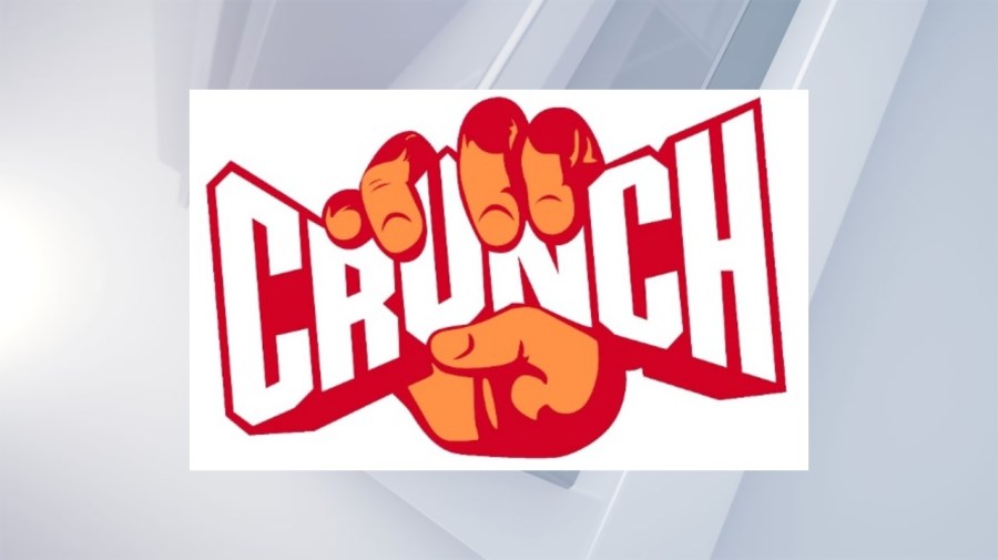 Crunch Fitness sets opening date at Crossgates