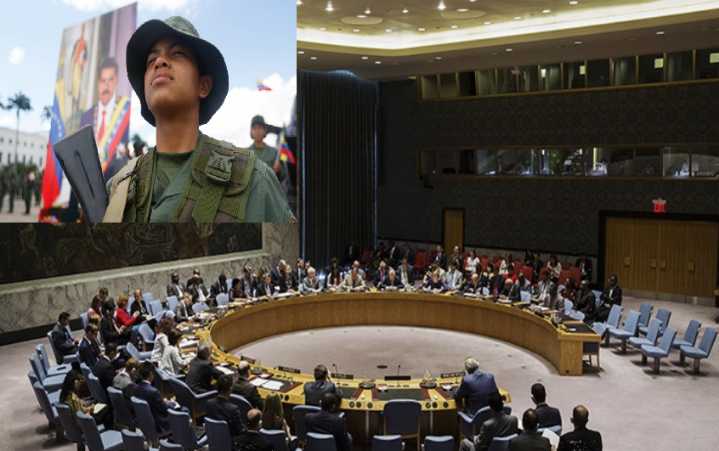 Consejo de Seguridad de la ONU se reúne el viernes a solicitud de Venezuela