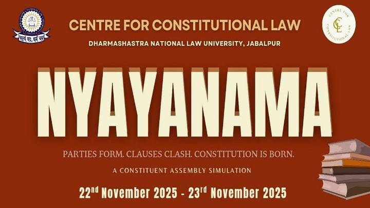 DNLU to host constitutional assembly simulation: Nyayanama