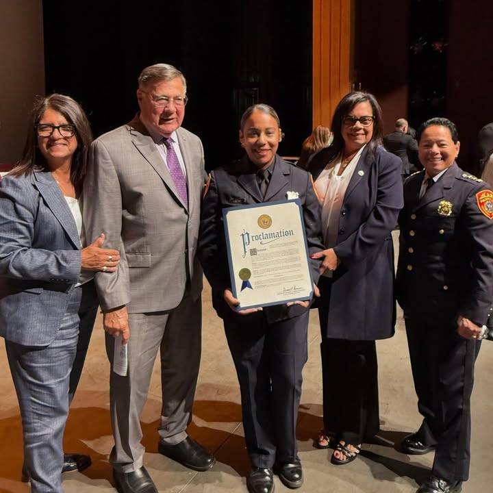 Suffolk County celebrates Hispanic Heritage Month with local hero honors