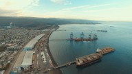 Puertos chilenos afianzan rol estratégico para impulsar exportaciones de Vaca Muerta