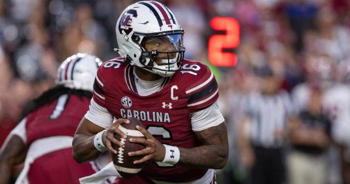No. 7 Ole Miss wary of the threat posed by South Carolina QB LaNorris Sellers