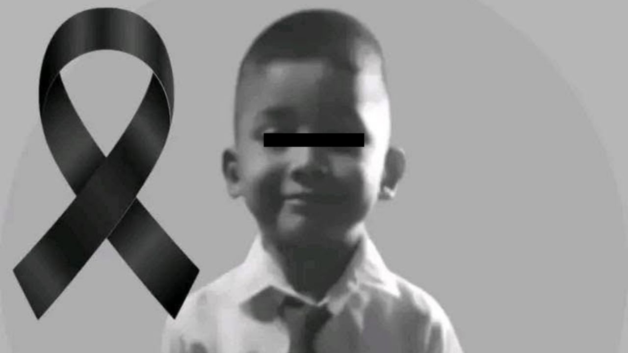 Muere Anuel, niño de 6 años aplastado por estructura metálica en escuela primaria de Coahuila