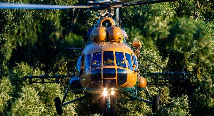 En firma de contrato para mantenimiento de helicópteros MI17 le ´hicieron conejo´ al MinDefensa