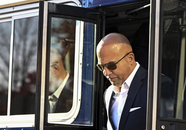 What Penn State firing James Franklin 