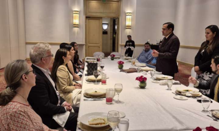 India, Honduras explore trade, investment ties at 'Viksit Bharat' seminar in Tegucigalpa