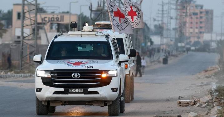 Israel recibe a los cuerpos de otros dos rehenes entregados por Hamás