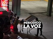 Choque violento en San Buenaventura: Conductor inconsciente tras impacto