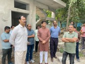 Indore News: Sewerage Projects Under AMRUT Scheme Reviewed