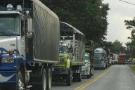 Cámara Regional de Carga reportó mayor movilización de insumos por demanda decembrina